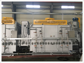 Batch Type Furnace